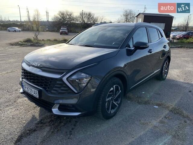 Сірий Кіа Sportage, об'ємом двигуна 2 л та пробігом 90 тис. км за 24500 $, фото 1 на Automoto.ua