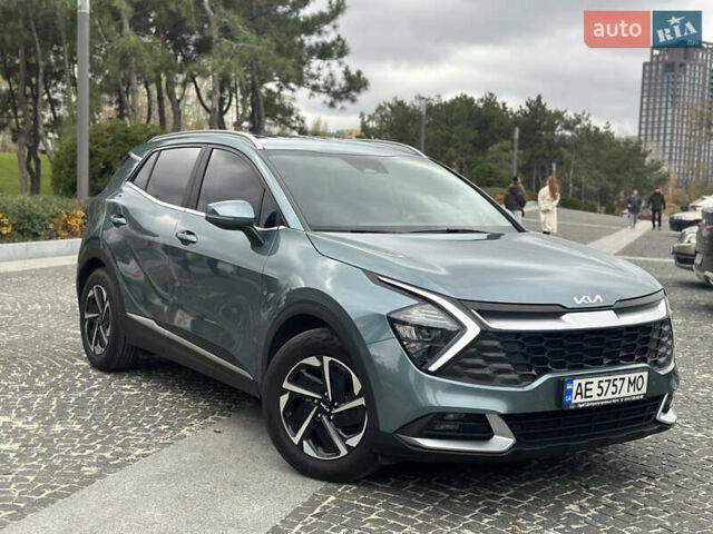 Серый Киа Sportage, объемом двигателя 1.6 л и пробегом 47 тыс. км за 25500 $, фото 1 на Automoto.ua
