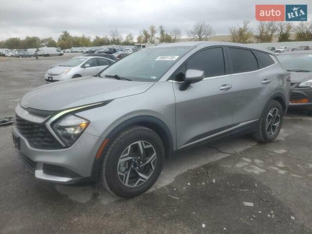 Сірий Кіа Sportage, об'ємом двигуна 2.5 л та пробігом 75 тис. км за 8500 $, фото 1 на Automoto.ua