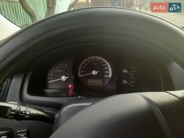 Синий Киа Sportage, объемом двигателя 2 л и пробегом 269 тыс. км за 8000 $, фото 1 на Automoto.ua