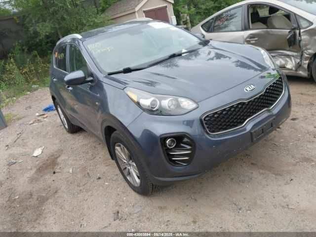 Киа Sportage 2018 в Софіївська Борщагівка на Automoto.ua Синий Киа Sportage, объемом двигателя 2.4 л и пробегом 73 тыс. км за 15295 $, фото 1 на Automoto.ua
