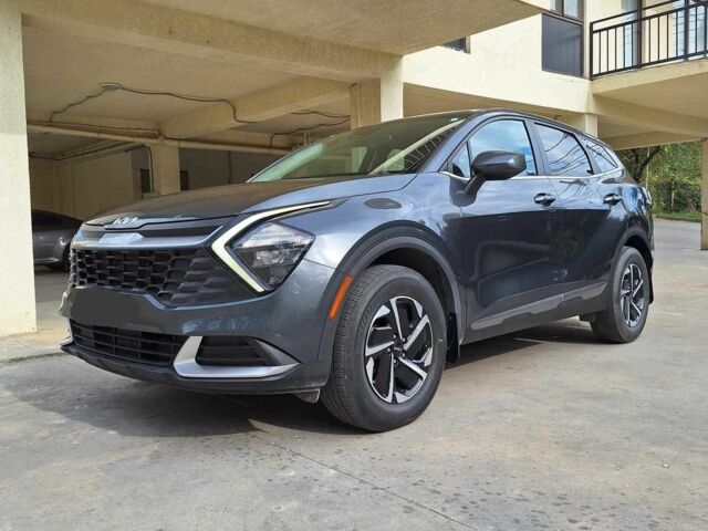 Синий Киа Sportage, объемом двигателя 1.6 л и пробегом 13 тыс. км за 18900 $, фото 1 на Automoto.ua