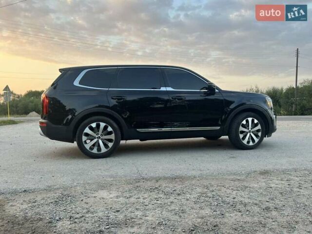 Чорний Кіа Telluride, об'ємом двигуна 3.78 л та пробігом 31 тис. км за 24000 $, фото 1 на Automoto.ua