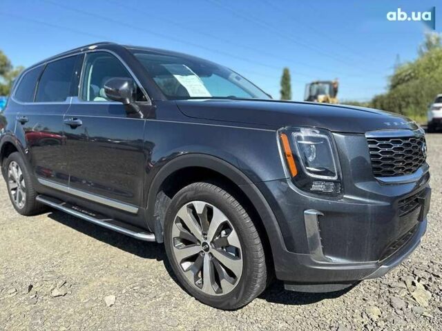 Кіа Telluride, об'ємом двигуна 3.8 л та пробігом 55 тис. км за 15500 $, фото 1 на Automoto.ua