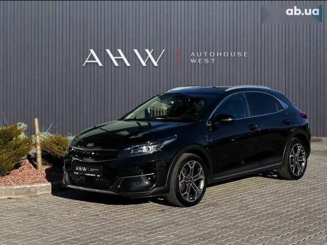 Кіа XCeed, об'ємом двигуна 0 л та пробігом 87 тис. км за 28880 $, фото 1 на Automoto.ua