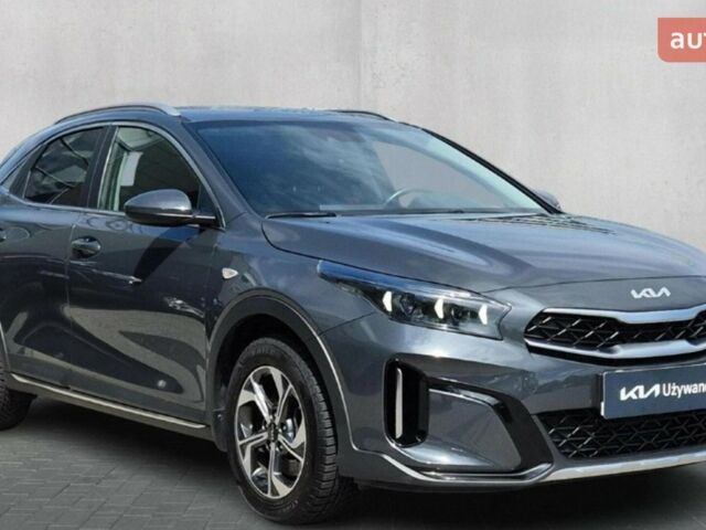 Кіа XCeed 2025 року купити нове авто Кіа XCeed 2025 року від офіційного дилера Галичина-Авто Кіа фото