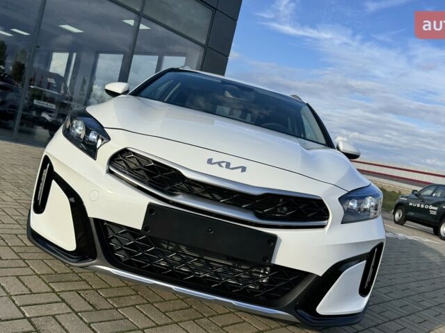 купити нове авто Кіа XCeed 2025 року від офіційного дилера «Одеса-АВТО» Кіа фото
