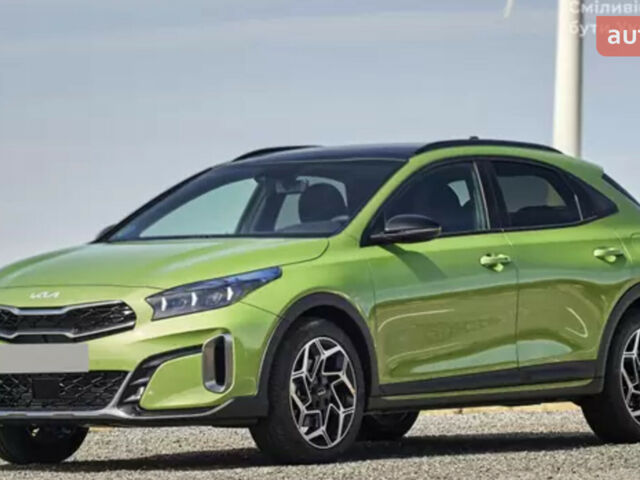купити нове авто Кіа XCeed 2025 року від офіційного дилера УКРАВТО ХМЕЛЬНИЦЬКИЙ Кіа фото