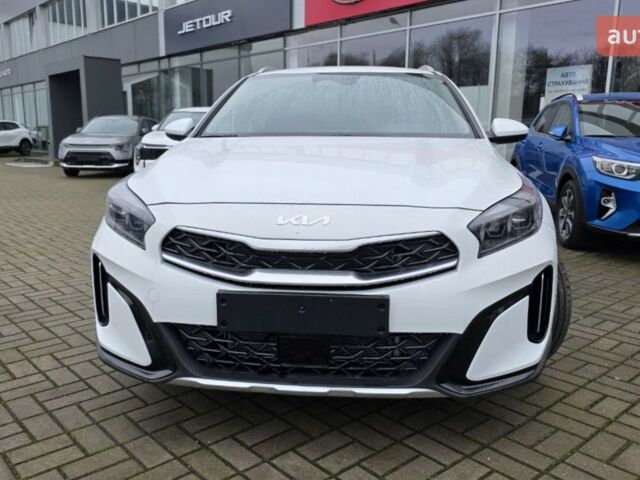 Киа XCeed, объемом двигателя 1.6 л и пробегом 0 тыс. км за 28072 $, фото 1 на Automoto.ua