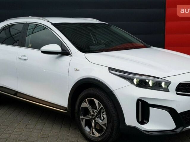 Киа XCeed 2025 года купить новое авто Киа XCeed 2025 года от официального дилера Галичина-Авто Киа фото