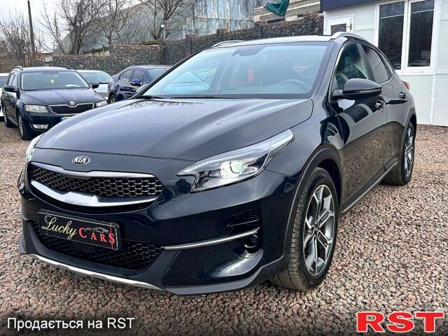 Киа XCeed, объемом двигателя 14 л и пробегом 67 тыс. км за 19000 $, фото 1 на Automoto.ua