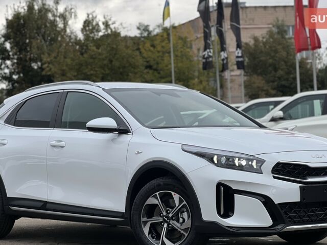 купити нове авто Кіа XCeed 2025 року від офіційного дилера Рівне-Авто Кіа фото