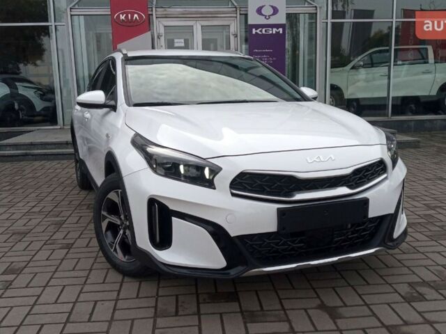 купити нове авто Кіа XCeed 2025 року від офіційного дилера Черкаси - Авто Кіа фото