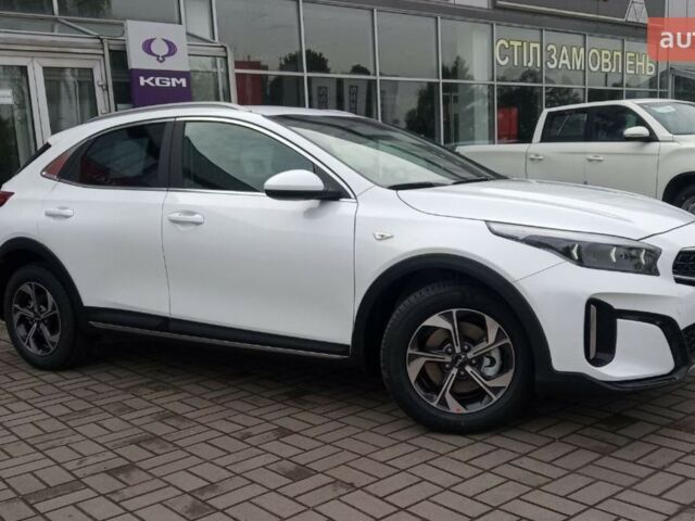 купить новое авто Киа XCeed 2025 года от официального дилера Черкаси - Авто Киа фото