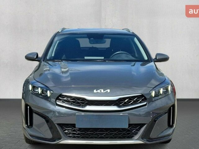 купить новое авто Киа XCeed 2025 года от официального дилера Радар-сервіс Киа фото