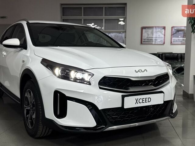 Кіа XCeed, об'ємом двигуна 1 л та пробігом 0 тис. км за 28268 $, фото 1 на Automoto.ua