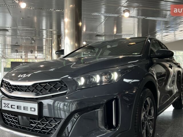 купити нове авто Кіа XCeed 2025 року від офіційного дилера Автоцентр AUTO.RIA Кіа фото
