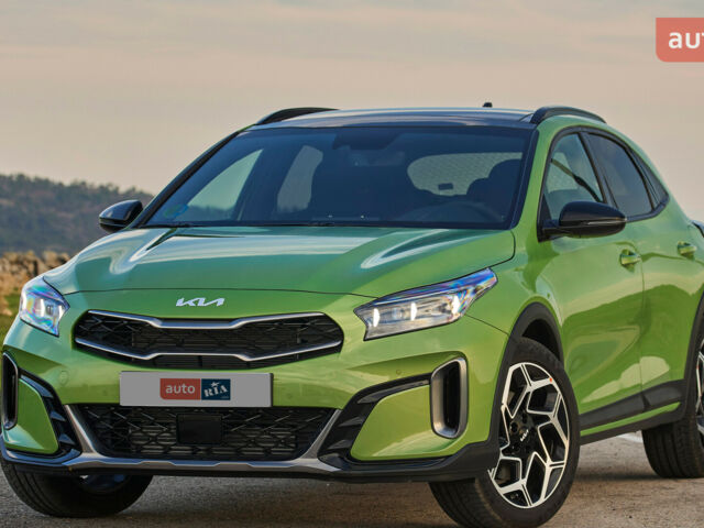 купити нове авто Кіа XCeed 2025 року від офіційного дилера Сфера-Авто Кіа фото