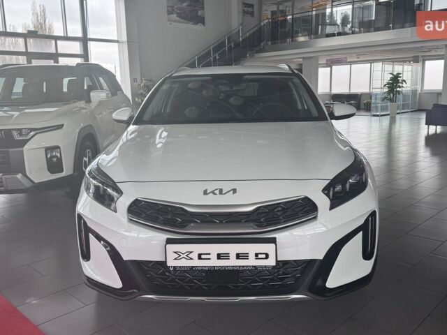 Кіа XCeed, об'ємом двигуна 1 л та пробігом 0 тис. км за 28091 $, фото 1 на Automoto.ua