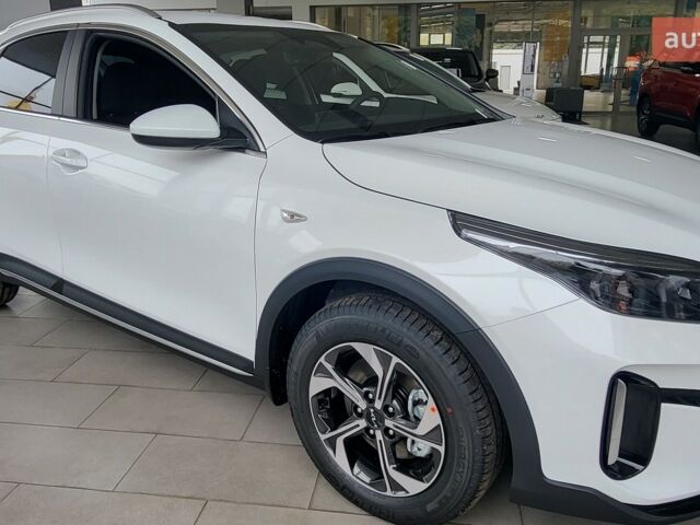 купить новое авто Киа XCeed 2025 года от официального дилера Рівне-Авто Киа фото