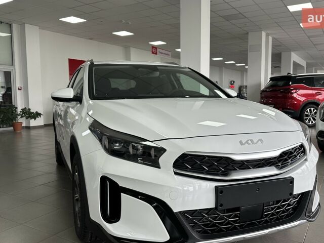 купить новое авто Киа XCeed 2025 года от официального дилера Хмельниччина-Авто Киа фото