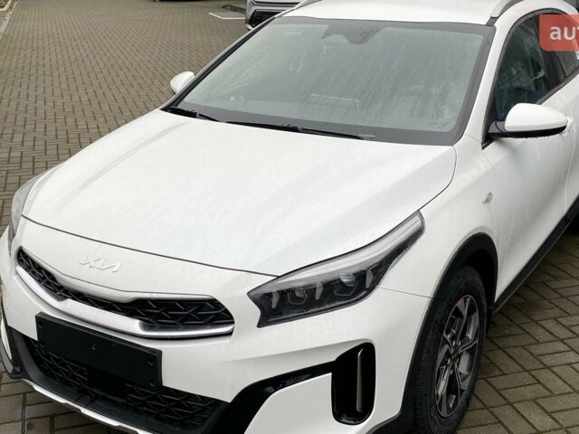 купить новое авто Киа XCeed 2025 года от официального дилера Автоцентр AUTO.RIA Киа фото