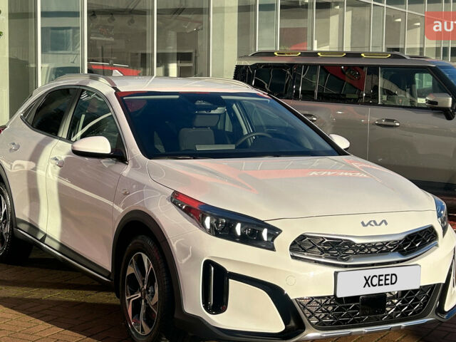 Киа XCeed, объемом двигателя 1 л и пробегом 0 тыс. км за 28087 $, фото 1 на Automoto.ua