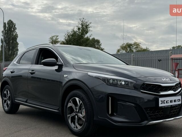 купить новое авто Киа XCeed 2025 года от официального дилера «Одеса-АВТО» Киа фото