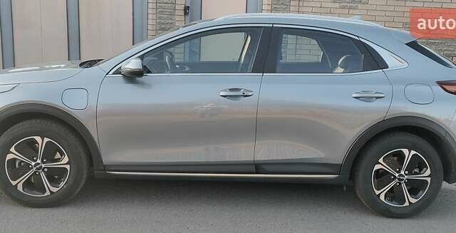 Киа XCeed 2022 в Харькове на Automoto.ua Серый Киа XCeed, объемом двигателя 1.6 л и пробегом 70 тыс. км за 27000 $, фото 1 на Automoto.ua