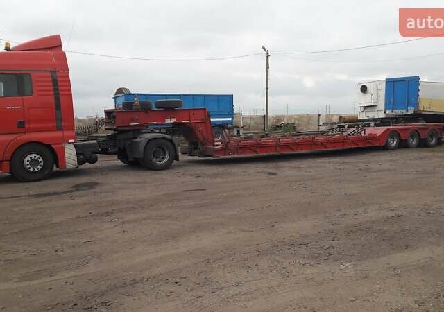 Красный Кинг ГТЛ, объемом двигателя 0 л и пробегом 100 тыс. км за 37000 $, фото 1 на Automoto.ua