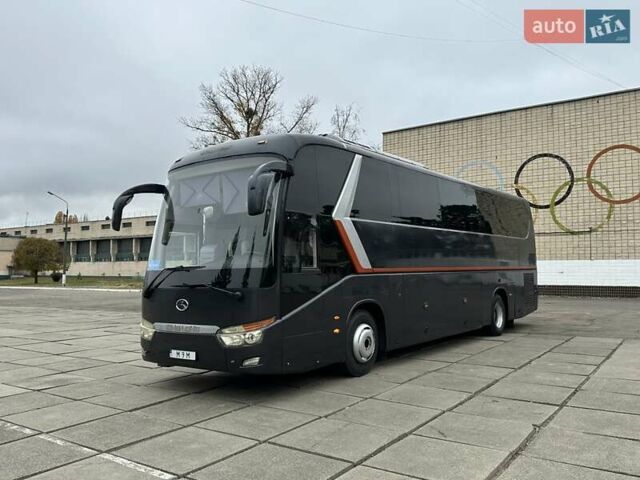Черный Кинг Лонг 6129, объемом двигателя 10.8 л и пробегом 359 тыс. км за 21000 $, фото 1 на Automoto.ua