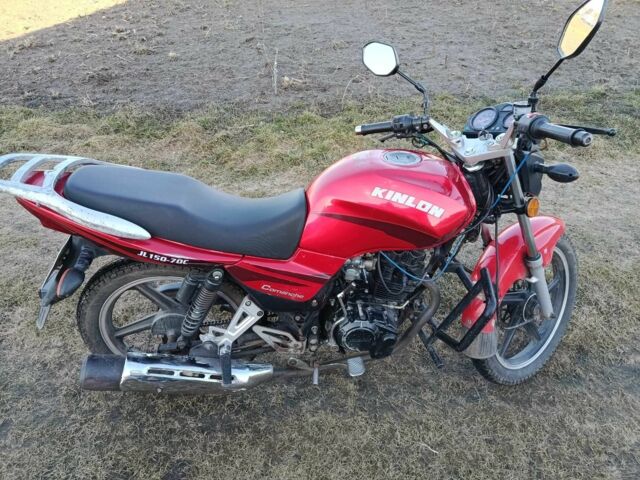 Кінлон 150, об'ємом двигуна 0 л та пробігом 0 тис. км за 500 $, фото 1 на Automoto.ua