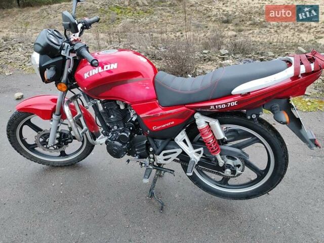 Красный Кинлон Команч, объемом двигателя 0 л и пробегом 10 тыс. км за 799 $, фото 1 на Automoto.ua