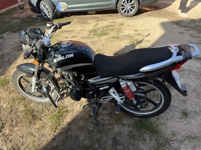 Кинлон ЖЛ, объемом двигателя 0.15 л и пробегом 0 тыс. км за 700 $, фото 1 на Automoto.ua