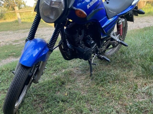 Кинлон ЖЛ, объемом двигателя 0.15 л и пробегом 0 тыс. км за 550 $, фото 1 на Automoto.ua