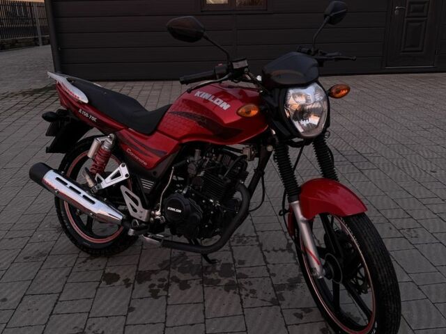 Кінлон ЖЛ, об'ємом двигуна 0.15 л та пробігом 0 тис. км за 850 $, фото 1 на Automoto.ua