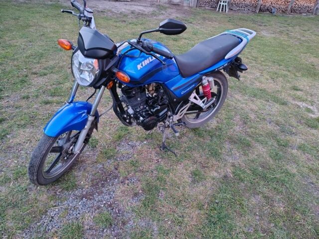 Кинлон ЖЛ, объемом двигателя 0.15 л и пробегом 0 тыс. км за 21 $, фото 1 на Automoto.ua