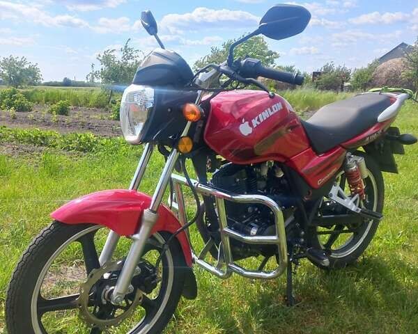 Кинлон ЖЛ, объемом двигателя 1.5 л и пробегом 18 тыс. км за 800 $, фото 1 на Automoto.ua