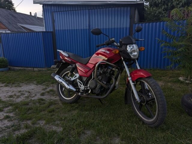 Кінлон ЖЛ, об'ємом двигуна 0.15 л та пробігом 0 тис. км за 595 $, фото 1 на Automoto.ua