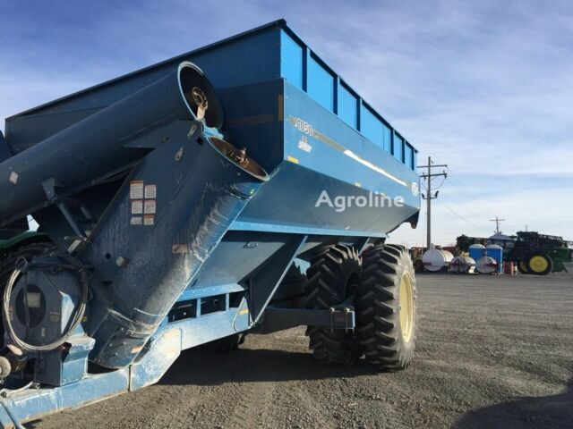 Кінзе 1050, об'ємом двигуна 0 л та пробігом 0 тис. км за 46482 $, фото 1 на Automoto.ua