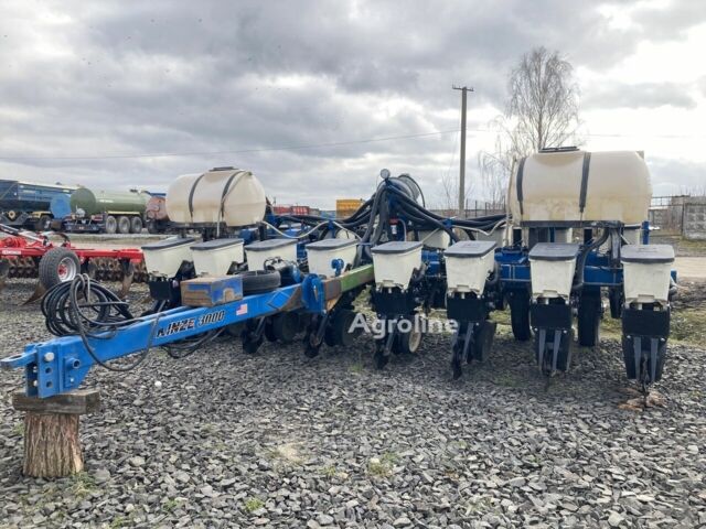 Синій Кінзе 3000, об'ємом двигуна 0 л та пробігом 0 тис. км за 37086 $, фото 1 на Automoto.ua