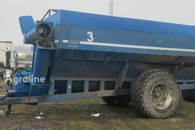 Синий Кинзе 840, объемом двигателя 0 л и пробегом 0 тыс. км за 37186 $, фото 1 на Automoto.ua