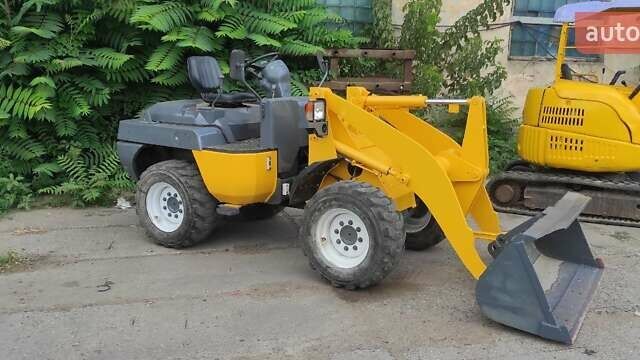 Жовтий Кіроп КД, об'ємом двигуна 0 л та пробігом 0 тис. км за 14000 $, фото 1 на Automoto.ua