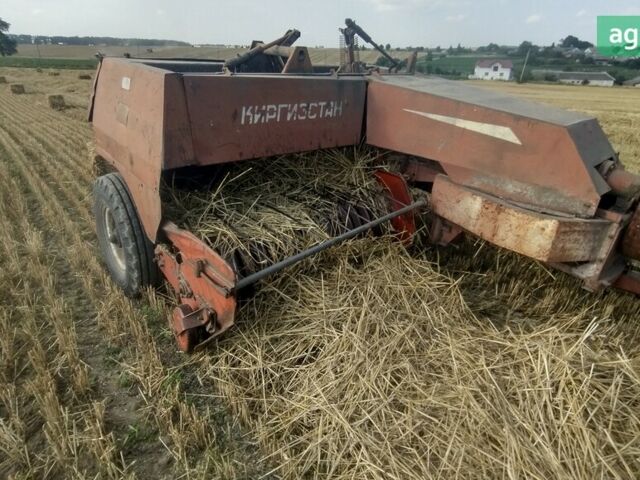 Киргизстан ППП-Ф-16 1995 в Бучаче на Automoto.ua Киргизстан ППП-Ф-16, объемом двигателя 0 л и пробегом 0 тыс. км за 2500 $, фото 1 на Automoto.ua