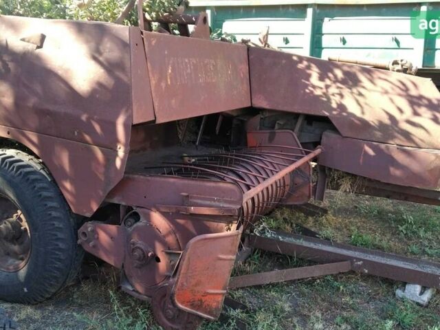 Киргизстан ППП-Ф-16, об'ємом двигуна 6 л та пробігом 0 тис. км за 2184 $, фото 1 на Automoto.ua