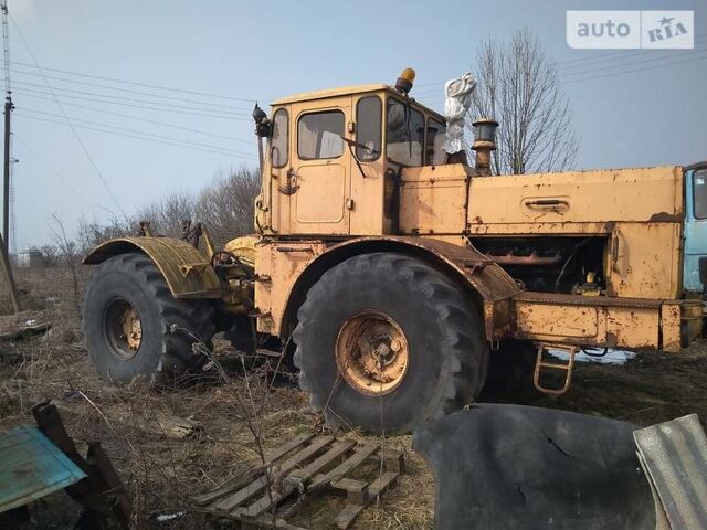 Помаранчевий Кіровець К-700, об'ємом двигуна 14.86 л та пробігом 10 тис. км за 6390 $, фото 1 на Automoto.ua