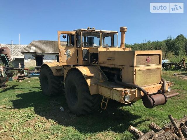 Помаранчевий Кіровець К-700, об'ємом двигуна 0 л та пробігом 1 тис. км за 7000 $, фото 1 на Automoto.ua