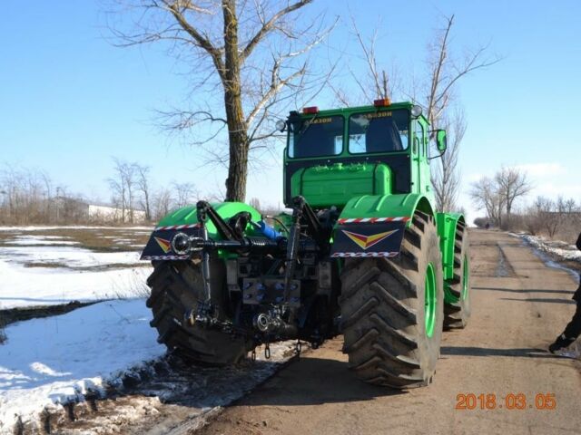 Кировец К-701, объемом двигателя 2.3 л и пробегом 0 тыс. км за 36441 $, фото 1 на Automoto.ua