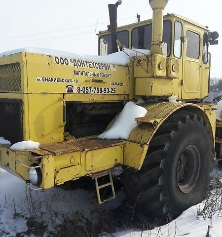 Кіровець К-701, об'ємом двигуна 0 л та пробігом 1 тис. км за 10000 $, фото 1 на Automoto.ua