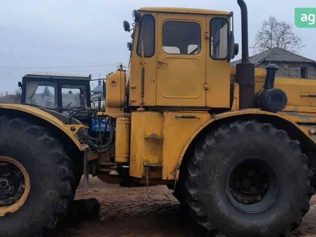 Кировец К 701, объемом двигателя 2.23 л и пробегом 10 тыс. км за 12000 $, фото 1 на Automoto.ua